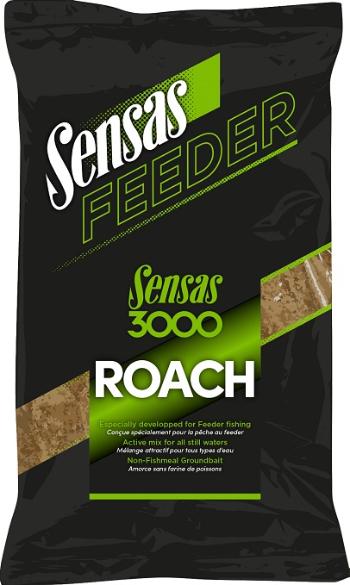 Sensas kŕmenie 3000 feeder 1 kg - roach