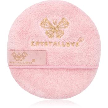 Crystallove Makeup Remover Reusable prateľné odličovacie tampóny 1 ks