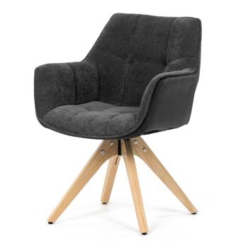 Otočné jedálenské kreslo HC-D7180 Autronic