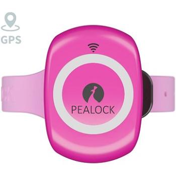 Pealock 2 – smart zámok – ružový (859000000075)