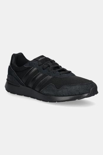 Tenisky adidas Run 60S 4.0 čierna farba, JR2057