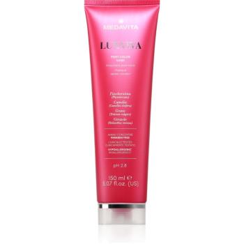 Medavita LUXVIVA Post Color Mask vyživujúca maska na vlasy 150 ml