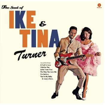 IKE & TINA TURNER - SOUL OF IKE & TINA, Vinyl