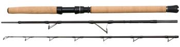 Savage gear prút fury sg6 boat travel rod 2 m 150-400 g