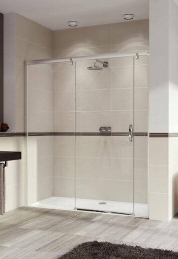 Sprchové dvere 160 cm Hüppe Aura elegance 401804.092.322