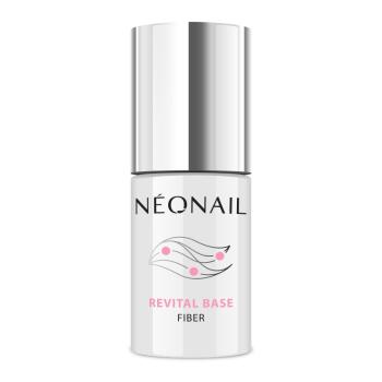 NEONAIL Revital Base Fiber podkladový gél pre modeláž nechtov odtieň 7,2 ml