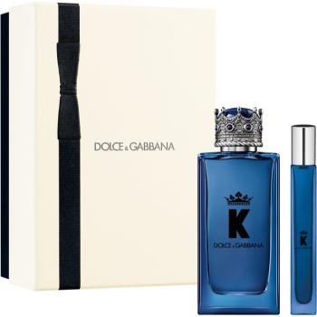 Dolce&Gabbana K by Dolce & Gabbana EDP Travel Duo Gift Set darčeková sada pre mužov