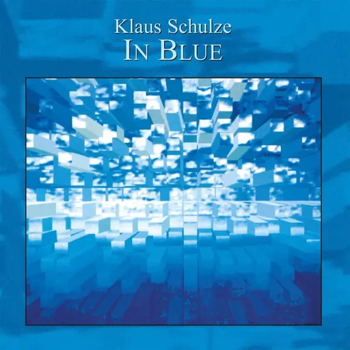 Klaus Schulze, IN BLUE, CD