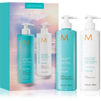 Moroccanoil Volume sada pre objem vlasov