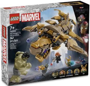 Avengers vs. Leviathan - LEGO® Marvel