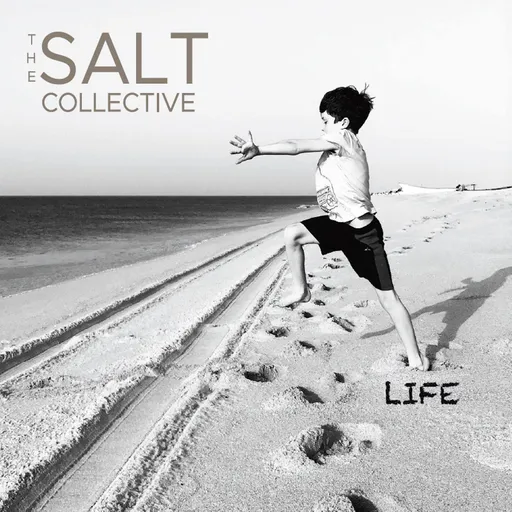 The Salt Collective, Life - The Salt Collective CD, CD