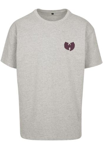 Wu-Wear Wu Wear Dragon Tee heather grey - L