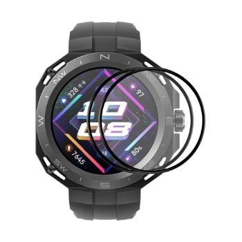 ENKAY 2x 3D Ochranná fólia Huawei Watch GT Cyber