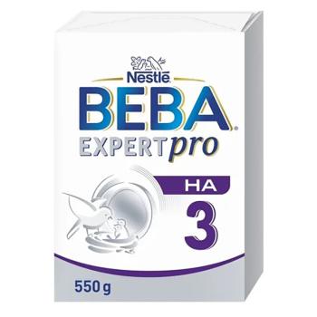 BEBA 3 Expert pre HA pokračovacie mlieko 550 g