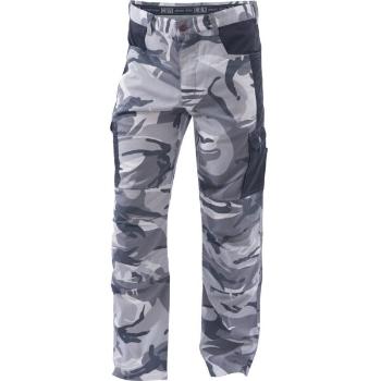 CERVA CRAMBE Férfi munkanadrág, szürke, méret