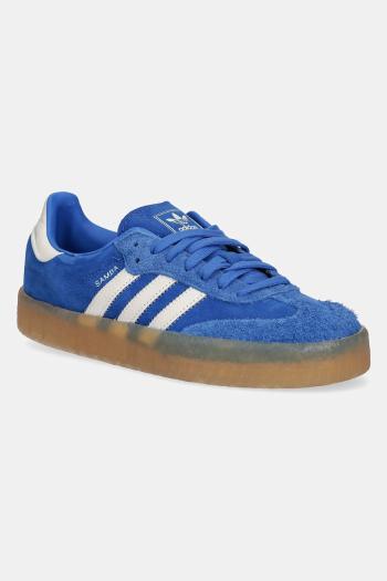 Semišové tenisky adidas Originals Sambae W dámske, JI2743