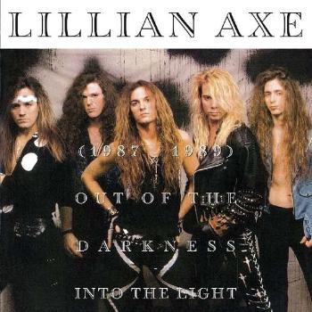 Lillian Axe - Out of the Darkness Into the Light, CD