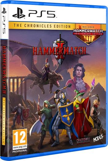 Konzol játék Hammerwatch II: The Chronicles Edition - PS4