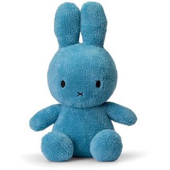 Miffy Sitting Terry Ocean Blue 33 cm (8719066007732)