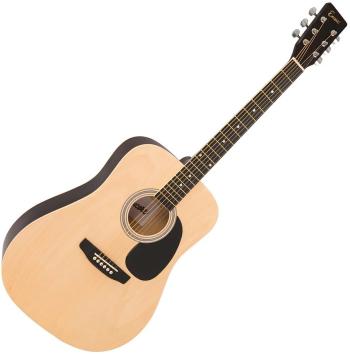 Encore EWP-100 Natural Akustická gitara