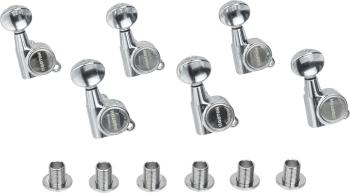 Gotoh SG381 05 6L C Chrome Ladiaca mechanika pre gitaru