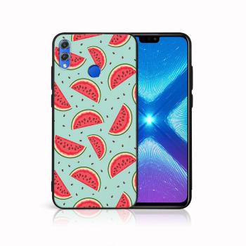 MY ART Ochranný obal Honor 8X -WATERMELON (120)