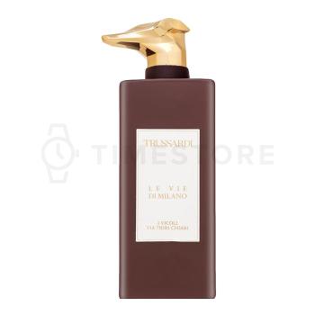 Trussardi Le Vie Di Milano I Vicoli Via Fiori Chiari parfémovaná voda unisex 100 ml   - 30 dní na vrátenie tovaru, Garancia originality