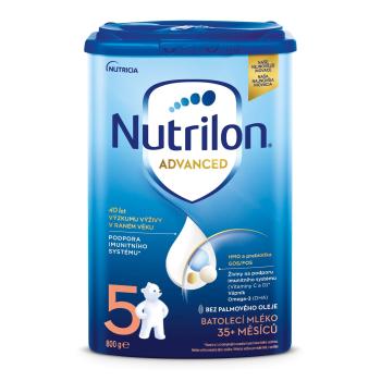 NUTRILON 5 Advanced 800 g