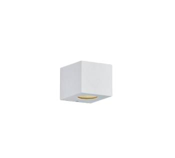 LED nástenné svietidlo Reality Cordoba biela R28222631