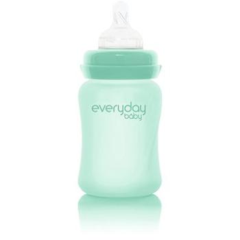 Everyday Baby fľaša sklo 150 ml Mint Green (7350077262164)