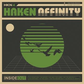 Haken, Affinity, CD