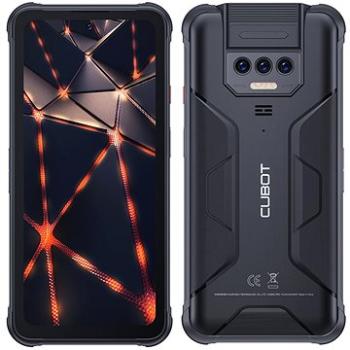Cubot King Kong Power black (CUB058b1) + ZDARMA SIM karta Radosť – Prvú Nekonečnú Radosť si vyskúšaj na týždeň zadarmo!