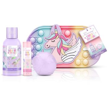 Baylis & Harding Beauticology Unicorn darčeková sada s puzdrom