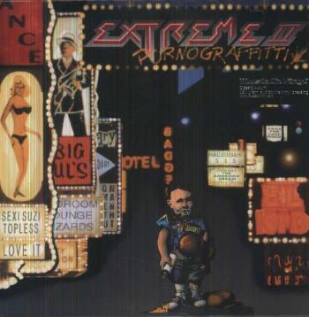 EXTREME - EXTREME II - PORNOGRAFFITTI, Vinyl