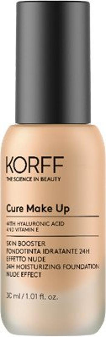 KORFF Pleťový booster ultraľahký hydratačný make-up 24h 02, 30 ml