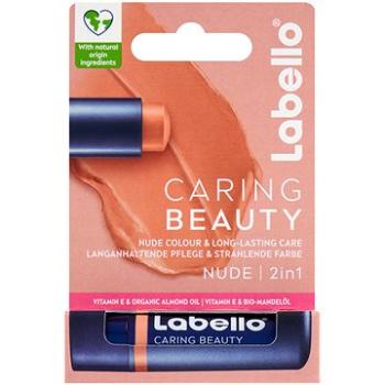 LABELLO Nude Lip balm 2 in 1 (4005900918468)