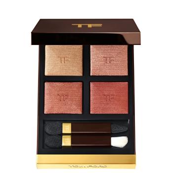 Tom Ford Paletka očných tieňov (Eye Color Quad) 6 g 40 Golden Hour