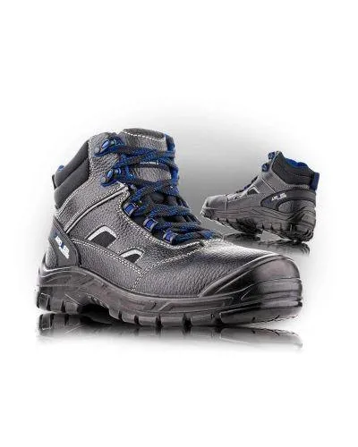 Členková bezpečnostná obuv BRUSEL, veľ. 44