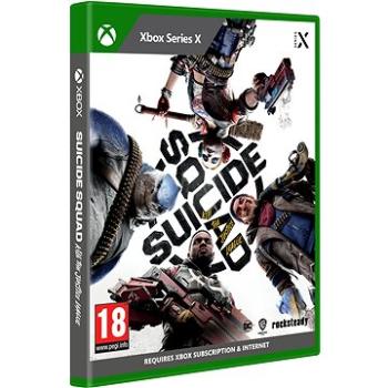 Suicide Squad: Kill the Justice League – Xbox Series X