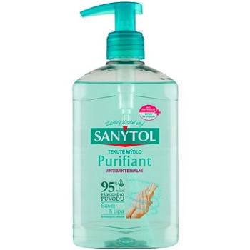 SANYTOL Dezinfekčné Mydlo Purifiant 250 ml (3045206501804)