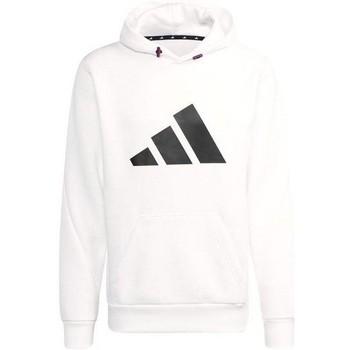 adidas  M FI WTR HOODIE  Mikiny Biela