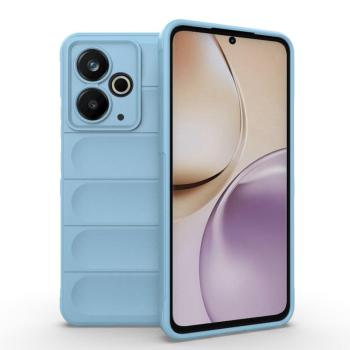 STEPS Ochranný kryt pre Realme 14T 5G svetlomodrý
