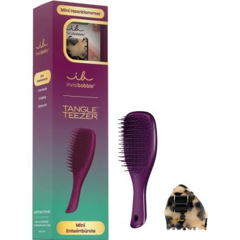 invisibobble x Tangle Teezer Midnight Glamour Set darčeková sada na vlasy