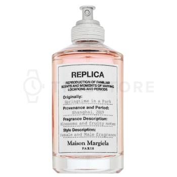 Maison Margiela Replica Spring In A Park toaletná voda unisex 100 ml   - 30 dní na vrátenie tovaru, Garancia originality