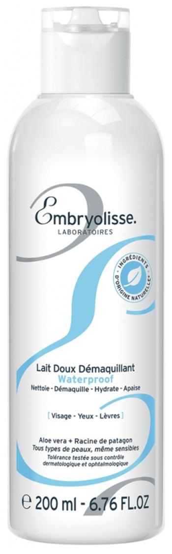 Embryolisse Jemný odličovač vodeodolného make-upu (Gentle Waterproof Make-up Remover Milk) 200 ml