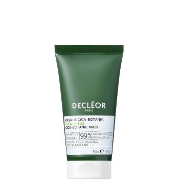 Decléor Pleťová maska Eucalyptus Dry, Delicate Skin ( Repair Face Mask) 50 ml