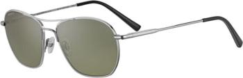 Serengeti Lunger Shiny Silver/Mineral Polarized Lifestyle okuliare