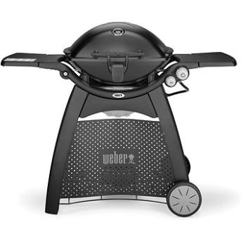 Weber Q 3200 Station, plynový gril, Black (57012347)