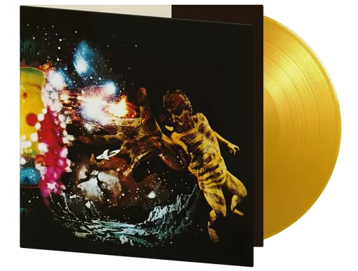 Santana III (Transparent Yellow Vinyl)