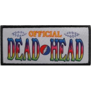 Grateful Dead Official Dead Head